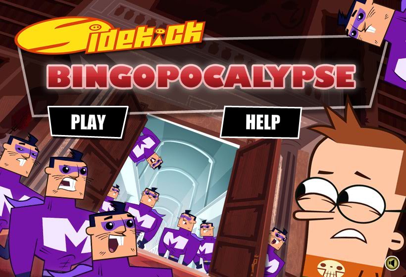 Sidekick Bingopocalypse